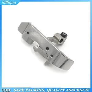 [COD] Metal Sewing Machine Foot Presser Four Threads For Industrial Overlock Sewing Machine Sewing Machine Accessories