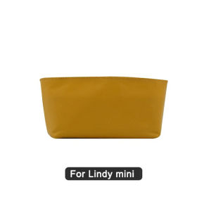 กระเป๋าจัดกระเป๋าสตางค์ขนาดเล็กสำหรับ H Lindy26กระเป๋าซับในผ้าไนลอนจัดระเบียบสำหรับเดินทางไลเนอร์ที่เก็บของกระเป๋าสอดแบบทำมือ