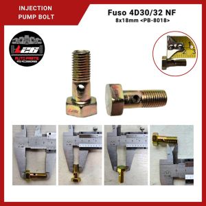 1PC INJECTION PUMP BOLT BANJO BOLT Engine Fuel Pipe Screw Hole Strainer Check Valve 8mm 10mm 12mm 14mm