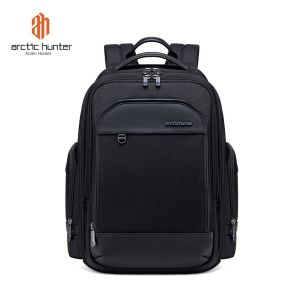 ARCTIC HUNTER B00683 Backpack Bag School Tas Ransel Laptop Kapasitas Besar 15.6 Inch Kerja Kantor