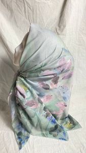 HIJAB SEGI EMPAT  SERIES ZEORA EXLUSIVE | SEGI EMPAT