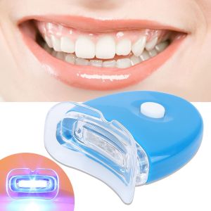 1PCS Teeth Whitening System LED Lights Mini Lamp Home Tooth Care