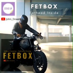 FETBOX Old Gain Booster Mic Dynamic