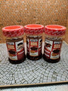 RDN-RaDeN Chili Oil Minyak Cabe 1 botol 100ml Dapoer RaDeN