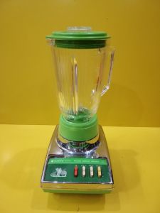 Máy xay sinh tố nội địa Nhật Sanyo SM-G311 (005578) (260W-1200ml)_Hàng nội địa Nhật đã qua sử dụng điện 100V