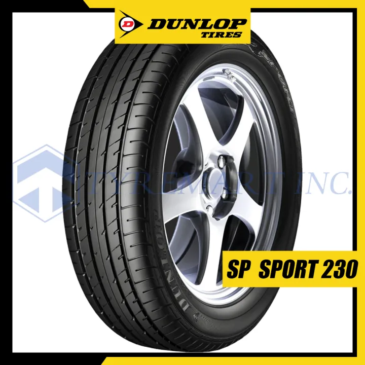 Dunlop Tires SPT230 185/55 R 15 Passenger Car Tire - Original 
