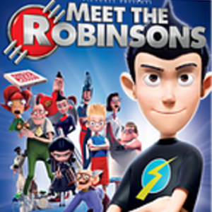 Nintendo WII DVD Game Meet The Robinsons - RRSE4Q (Untuk MOD/Jailbreak Konsol sahaja)
