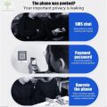 ( ANTI PECAH ) Antigores Spy Kaca CERAMIC MATTE Antigores Private (BLACK) TEMPERED GLASS PRIVASI/SPY FOR VIVO Y12 Y15 Y17 Y20 Y20S Y12S Y15s V17 V20 SE Y53S Y21 Y21S Y33S Y75 5G Y30 Y50 S1 S1 PRO V15 PRO - Tempered Glass - Pelindung Layar - Anti gores. 