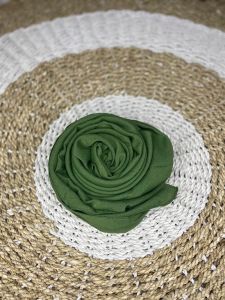 PASHMINA INSTAN MALAY TALI BELAKANG