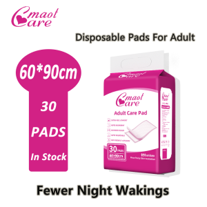 Maotcare disposable under urine pads for adult Underpads