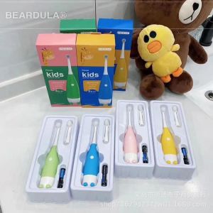 BÀN CHẢI ĐIỆN ĐÁNH RĂNG TỰ ĐỘNG CHO BÉ BÀN CHẢI ĐÁNH RĂNG THÔNG MINH AN TOÀN CHO BÉ SIÊU DỄ THƯƠNG