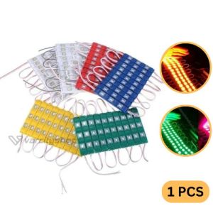 Lampu LED Strip 3 Titik Mata Injection Modul Strip SMD 12 Volt 5730