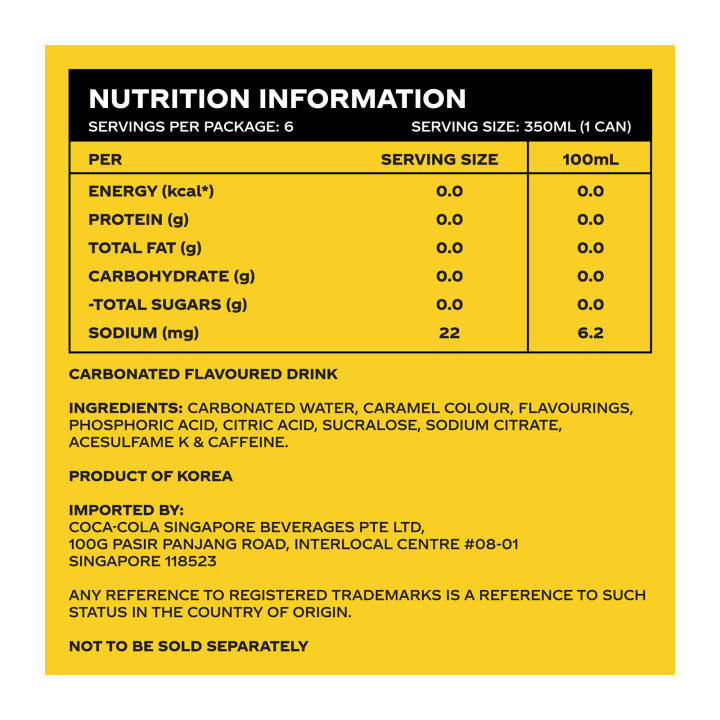 Coca-Cola%20Zero%20Sugar%20Lemon%20(6%20x%20350ML)%20-%20Image%204