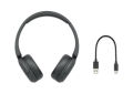 Sony WH-CH520 Wireless On-Ear Headphones Bluetooth with Swivel Design Voice assistant USB Type C Charging CH510 CH520. 