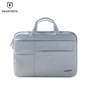 กระเป๋าแล็ปท็อป SmartDevil สำหรับ Macbook Air/Pro 15.4นิ้ว/15.6นิ้ว/16นิ้ว Huawei MatebookLenovoMacBook Pro/air เคสกระเป๋าแล็ปท็อป