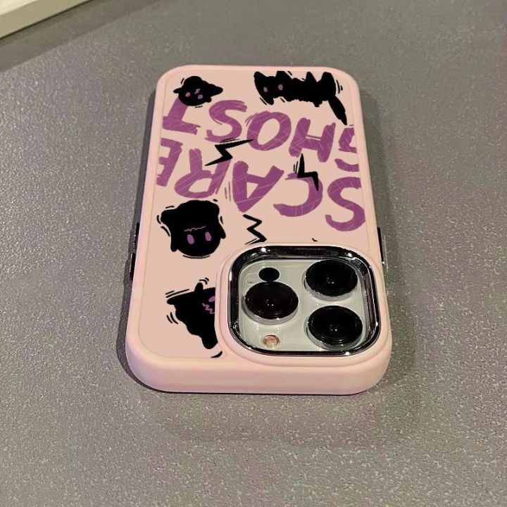 PhoneMate CASE Electroplated HP Casing iPhone 11 13 12 14 15 Pro