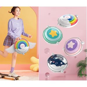 Ba Lô Súng Nước Cho Bé Kèm Cánh Thiên Thần Dễ Thương