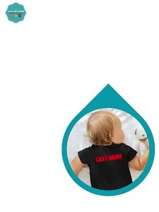 Baby Career Onesies with FREE Name Back Print -Scout-Ranger
