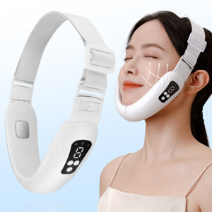 Face Slimming Device Firming and Lifting Double Chin Removal Nasolabial Folds Removal Masseter Muscle Correction V Shaped Face Beauty Device微电流提拉瘦脸仪