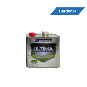 Nippon Ultima Epoxy Primer U-750 (N3.4L) + Hardener U-75 (N1.7L) | Industrial Metal Primer