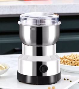 เครื่องปั่นพริก เครื่องปั่นบด เครื่องบดพริก Grinding machine เครื่องบดกาแฟ มัลติฟังก์ชั่นเครื่องปั่น เครื่องบดสับ เครื่องแปรรูปอาหาร อาหารเครื่องบดไฟฟ้าเครื่องปั่น ที่บดสมุนไพร อาหารเด็ก รับประกันหนึ่งปี