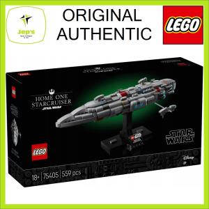 Star Wars 75405 Home One Starcruiser (2025)