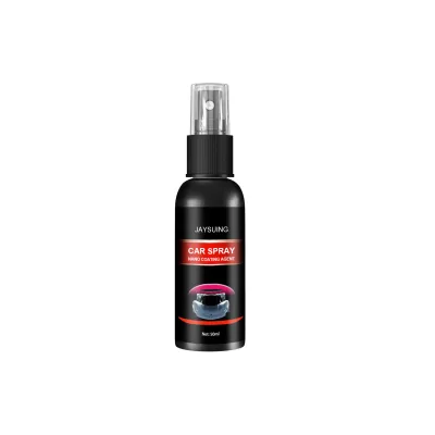 JAYSUING Car Scratch Repair Nano Spray Ceramic Coating Car Paint Sealant Removes Any Scratch and Mark Crystalline Spray Coating Automotive Coating Platinum Liquid Plating Paint with all models