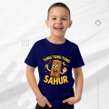 Baju Kaos Tung Tung Sahur Anak Usia 2-12 Tahun Kaos Distro Anak Laki Laki Perempuan. 
