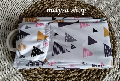 Gendongan Ring Sling l Multifungsi l Bayi laki-laki/perempuan