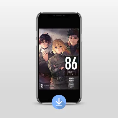 86--EIGHTY-SIX (Light Novel) Vol. 8-13 by Asato Asato