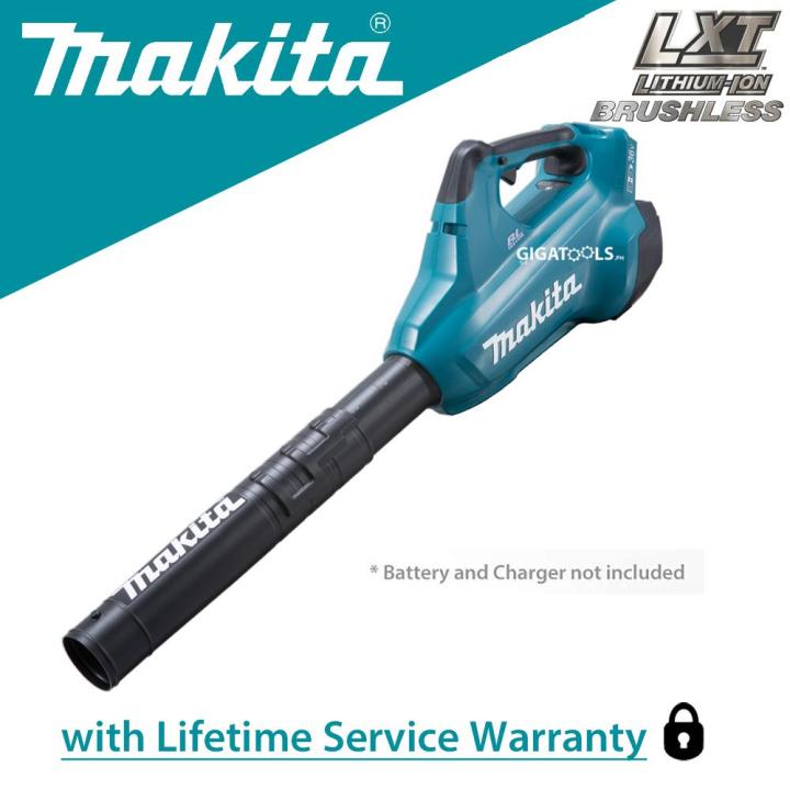 Makita Dub362z Brushless Cordless Variable 6 Speed Blower 36v 18vx2