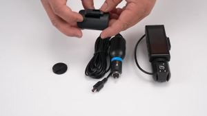 1080P FHD Cam with 3.16 Inch Display 360 Degree Rotating Motion Detection Reversing Visibility Video Recording for Cars