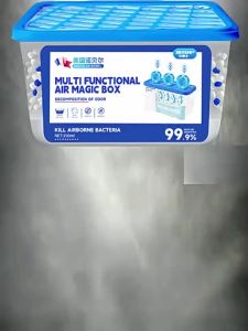 Automatic Household Dust Collector - Vacuum Demon Super Strong Adsorption No Dead Angles Multifunctional Collector for Bedroom Living Room Office and Everyday Use Easy to Store