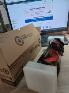 Hộp mực dùng drum misu nhật bản xịn xò dùng máy in 35a - Dùng cho máy in hp 110511061102. canon 6030 hàng chất lương cao