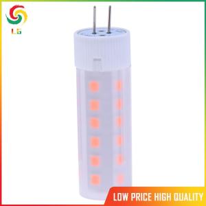 G4 Flickering Flame Fire Effect LED Bulb Corn Light Retro Decoration Lamp