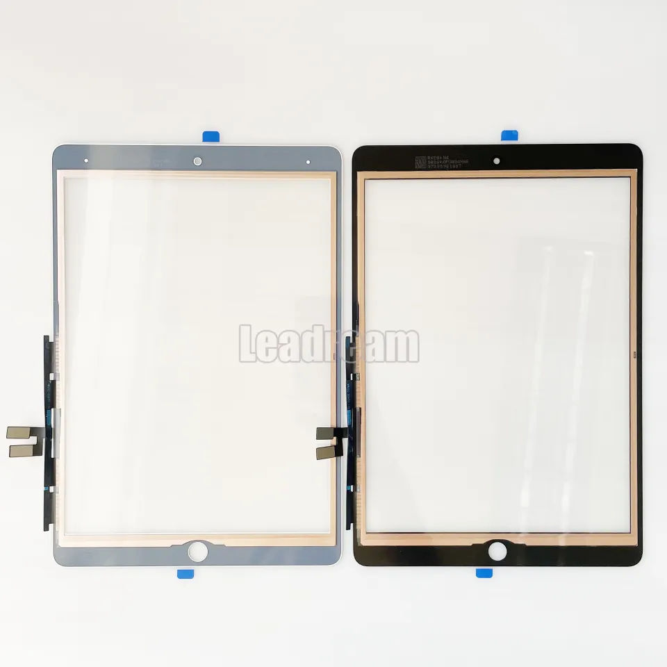 thumbnail interactive-video image 1 of Black LCD Display Screen Digitizer For IPad 9th Gen 10.2" 2021 - A2603 A2604 A2602 1 of 3