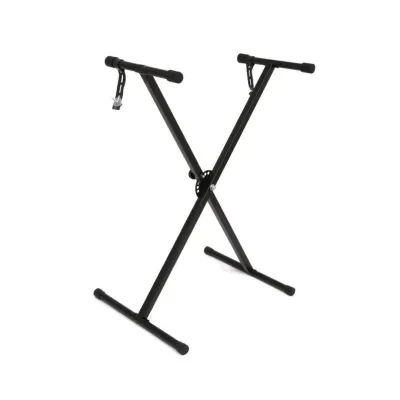 Heavy Duty Double-X/Single-X Keyboard Stand BLW SK Keyboard Stand