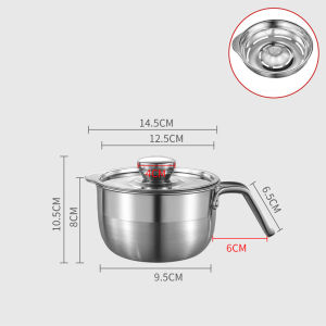 JustLiving 304 Stainless Steel Egg White Separator Egg Separator Egg Yolk White Divider 1500ML Automatic Separating Baking Tools Egg Sieve - Easily Separate Egg Yolks for Healthy Cooking and Baking