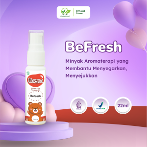 Beryla Baby Soothing Massage Essential Oil All Variant
