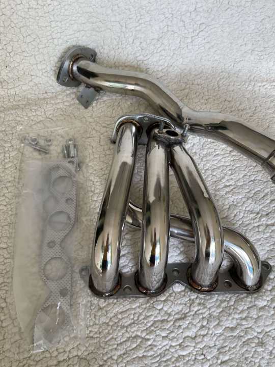 Stainless Headers for Toyota Corolla engine 4AF 4AFE 4EFE 5AFE 7AFE ...