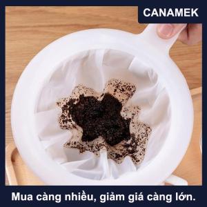 【CANAMEK】 Nylon Tốt chao sàng lọc với xử lý cho nước trái cây sữa đậu nành lọc cà phê