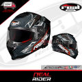 REAL Hurricane, Race X, New Impact 2  , Kona (กระจก 2ชั้น) - เรียล เฮอริเคน ของแท้ มีประกันศูนย์. 