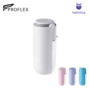 REDMINUT Foldable Pet Dog & Cat Travel Water Bottle [SHORT/10oz] CYS300