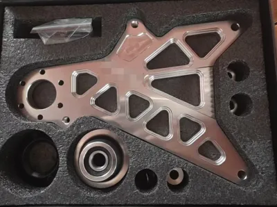 TRC RACING SWING ARM FOR CLICK 125/150 V2/V3 8191