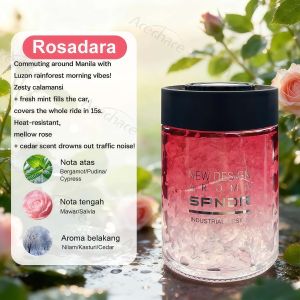 Car Perfume/Long-Lasting Car Air Freshener 200ml Car Fragrance Car Freshener New Car Scent Car Diffuser Air