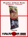 [Japan] Marutai Instant Ramen Black - Kagoshima Tonkotsu (2 servings). 