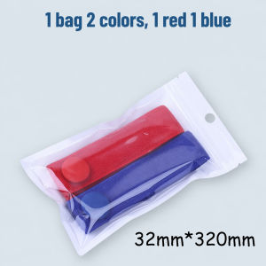 Outdoor Hemodialysis Tourniquet/Red/Blue Pressure Strap/Elastic Self-Adhesive Magic Tape/Emergency Pressure Pulse Band