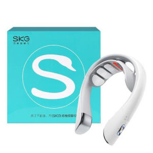 สินค้าส่งจากไทย ✨ SKG K5-3 เครื่องนวดกระดูกสันหลังนวดคอเพื่อผ่อนคลาย นวดบรรเทาความเมื่อยล้าลดอาการปวดประคบร้อนในตัว