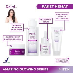 DEIRH BY D - AMAZING GLOWING SERIES