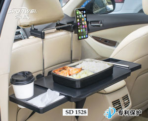 Meja Laptop mobil anak kursi belakang meja kmakan Lipat Multigungsi